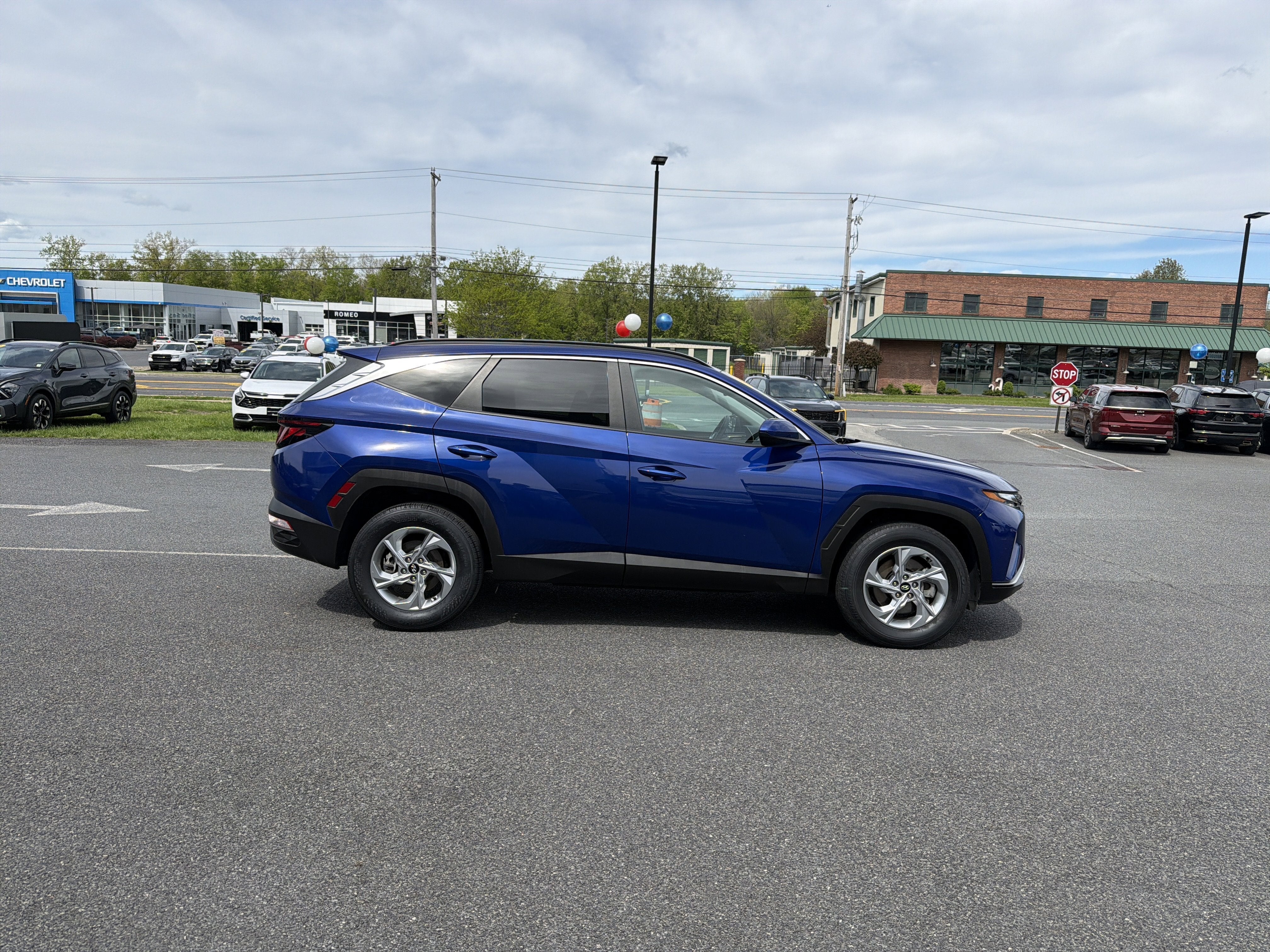 2024 Hyundai TUCSON SEL