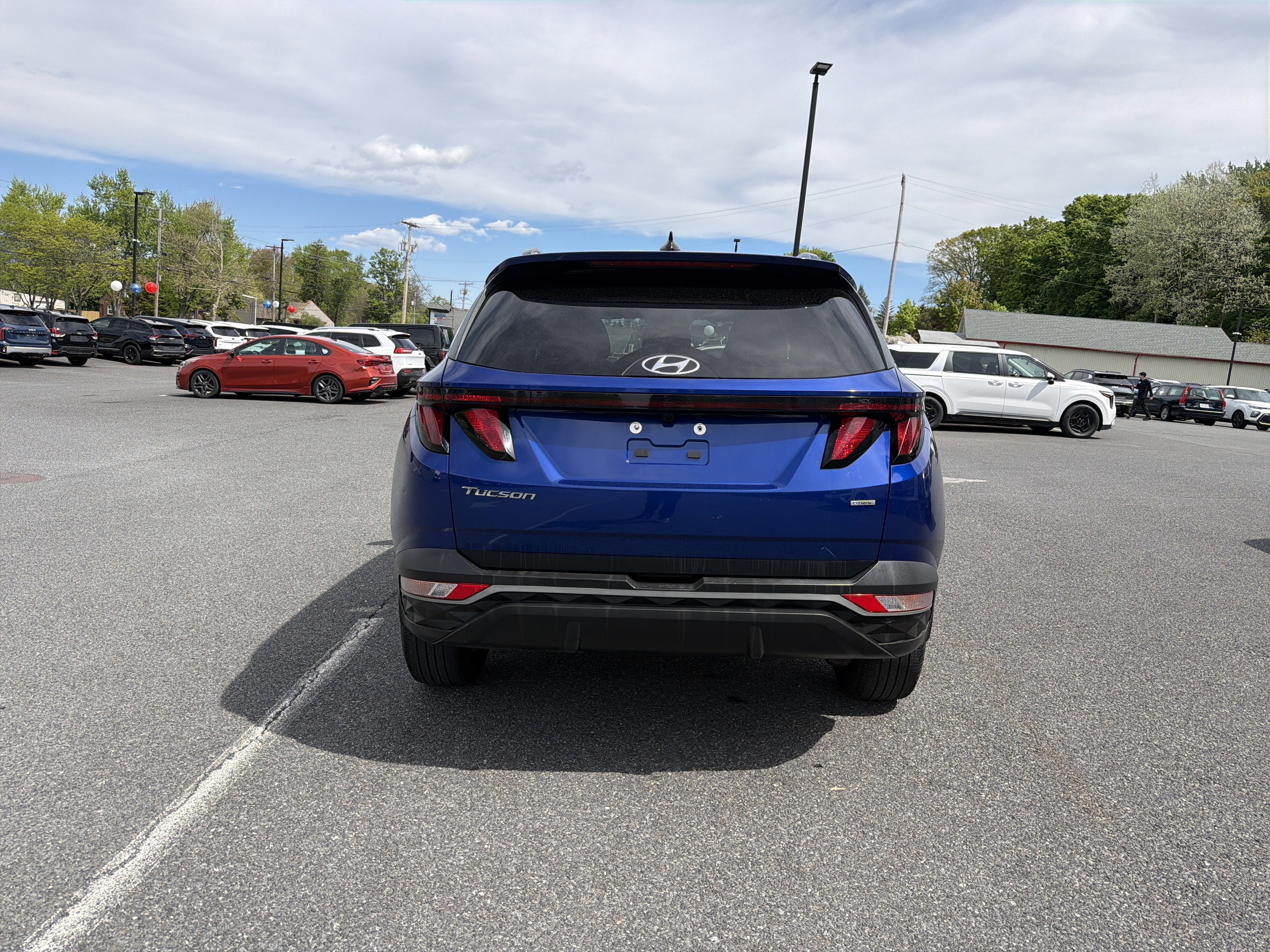 2024 Hyundai TUCSON SEL