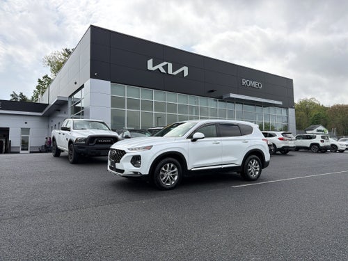 2019 Hyundai SANTA FE SEL