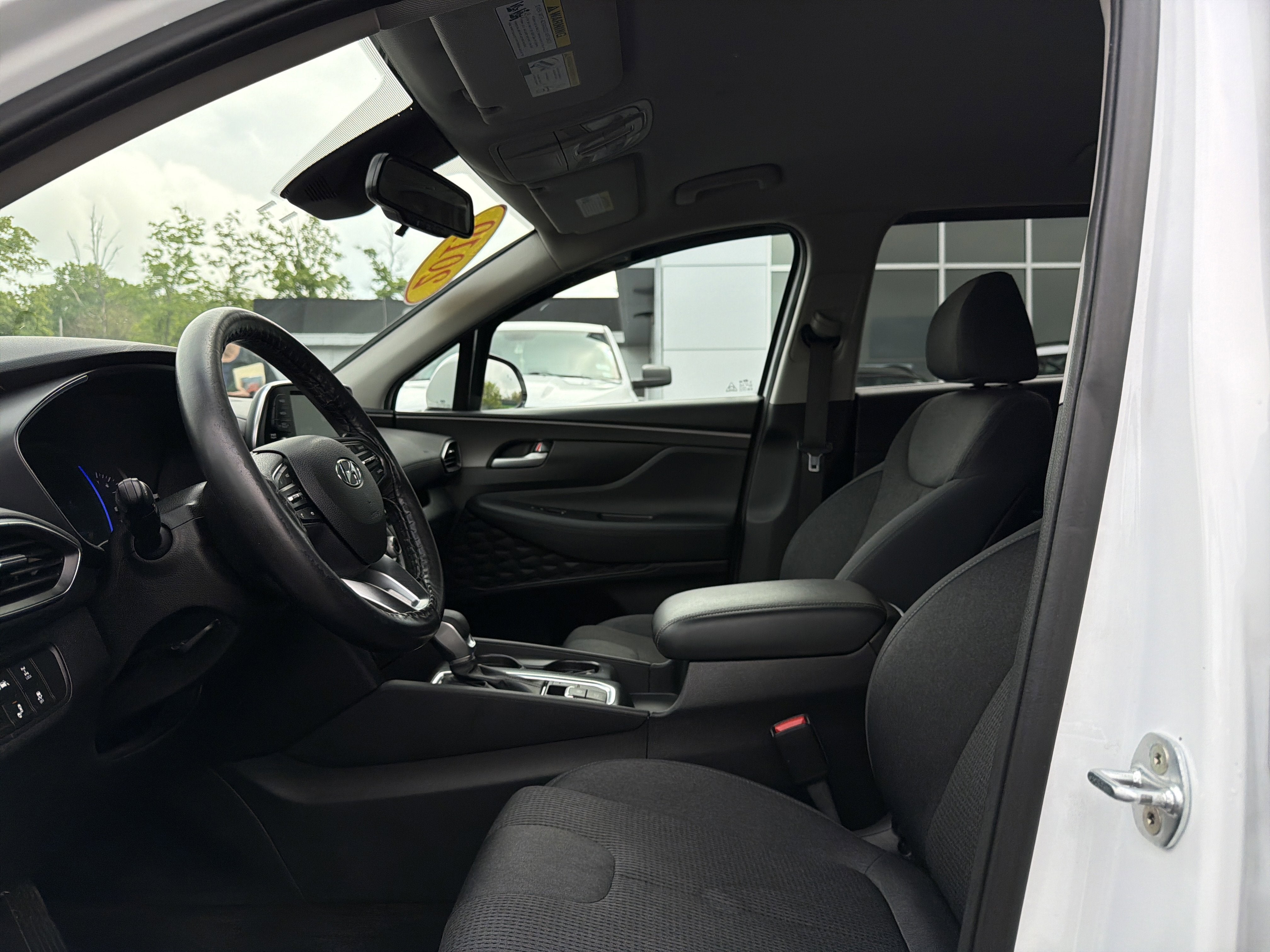 2019 Hyundai SANTA FE SEL
