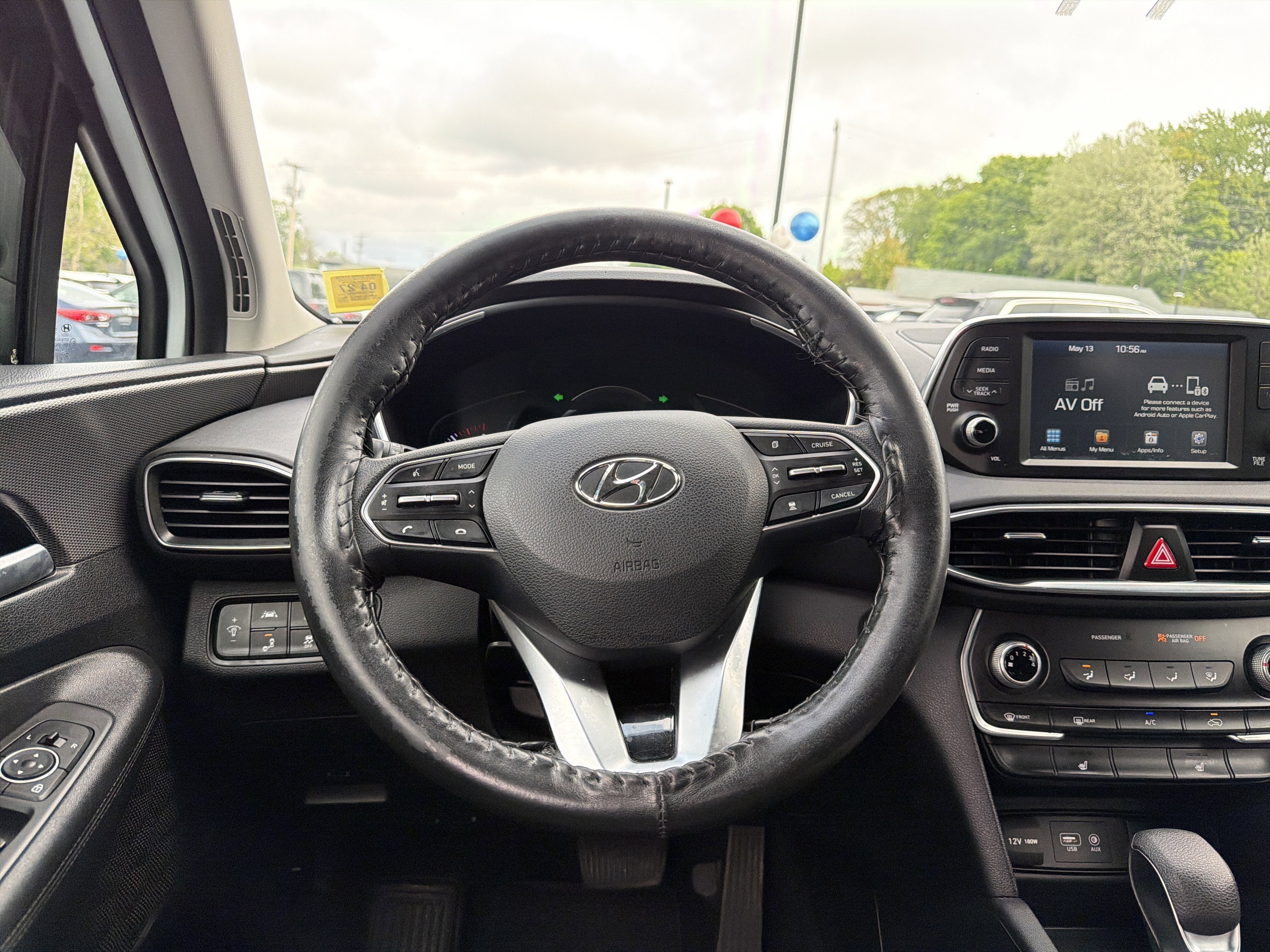 2019 Hyundai SANTA FE SEL