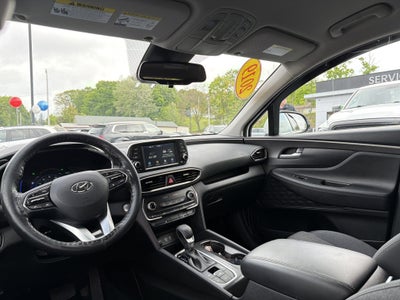 2019 Hyundai SANTA FE SEL