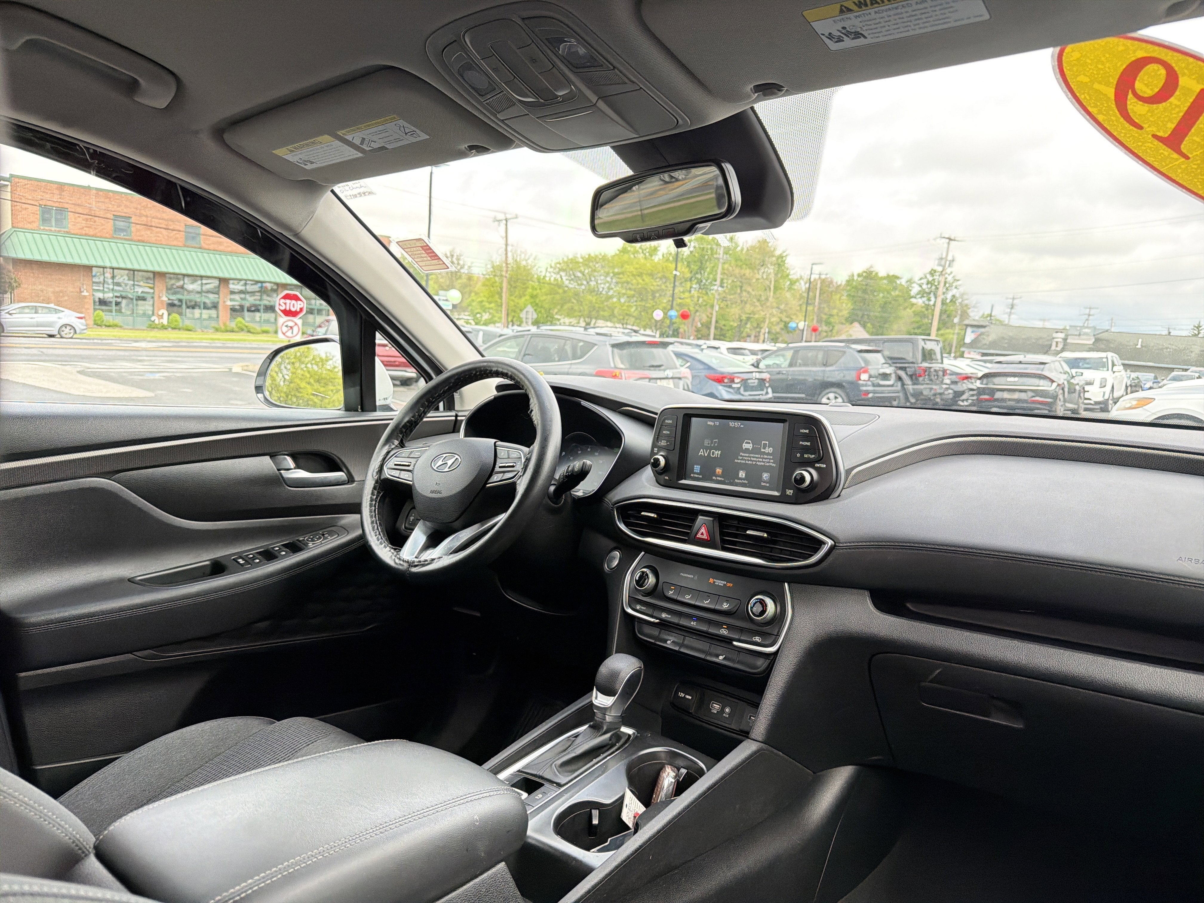 2019 Hyundai SANTA FE SEL