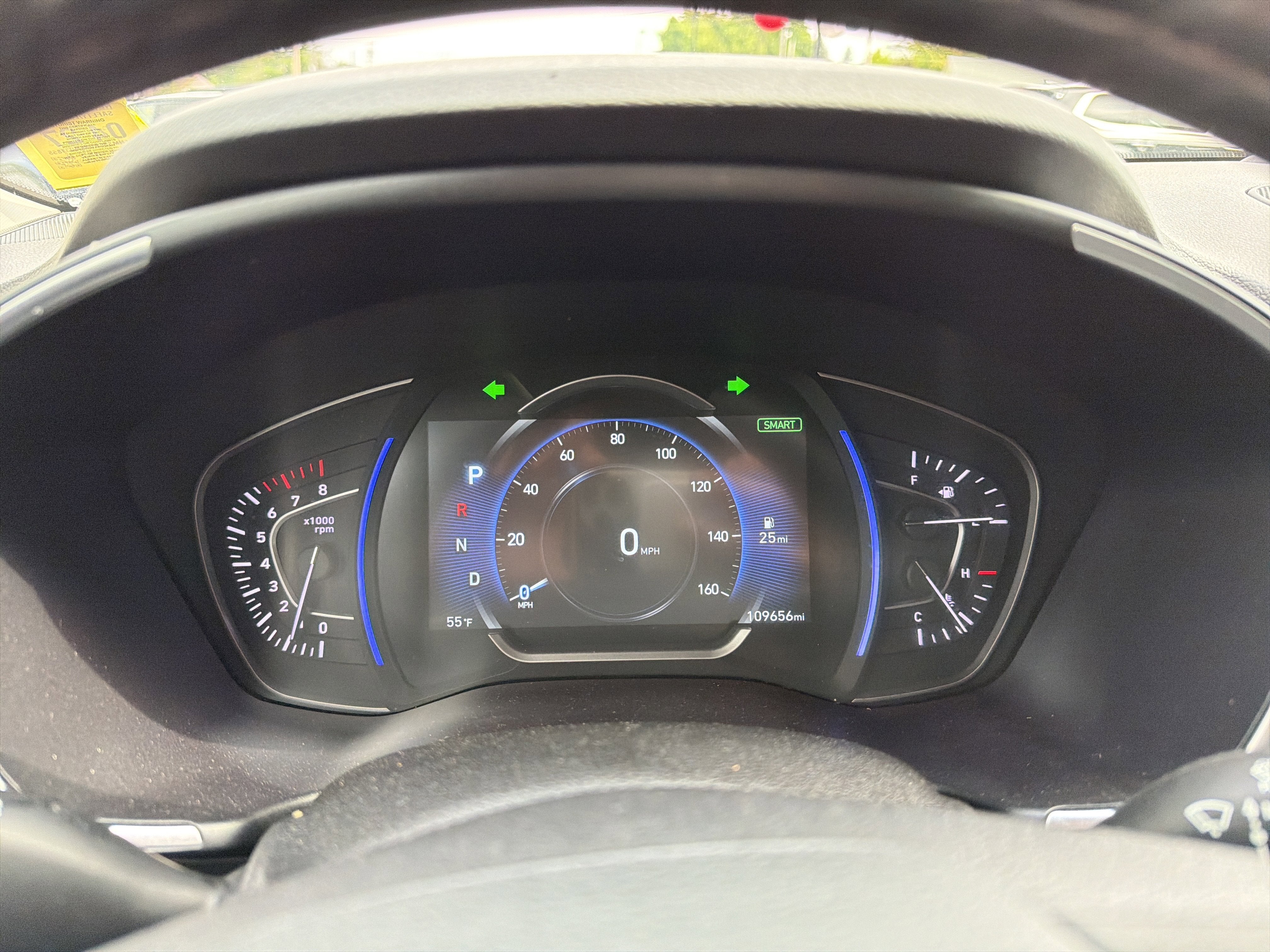 2019 Hyundai SANTA FE SEL