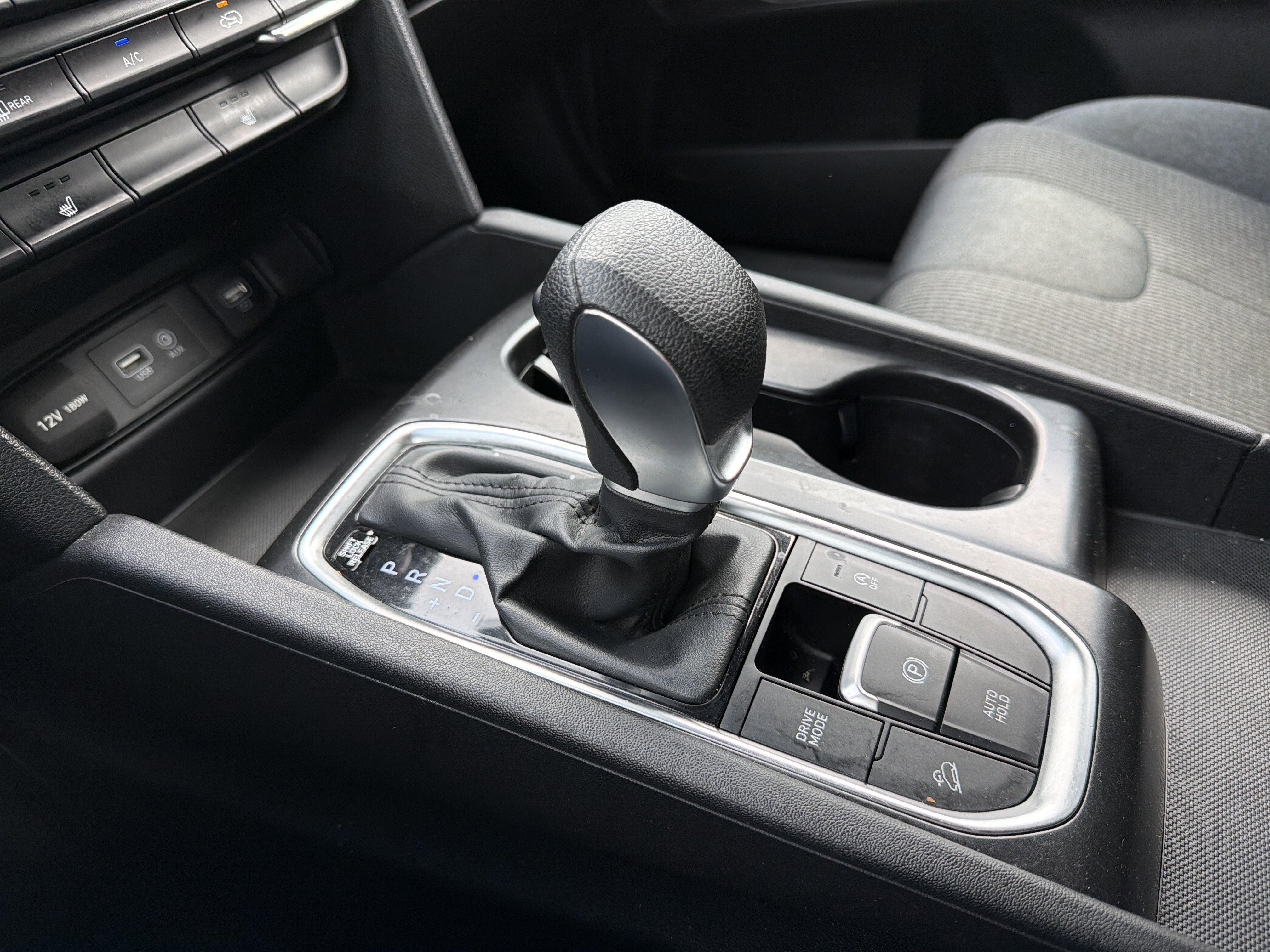 2019 Hyundai SANTA FE SEL