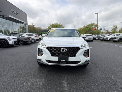 2019 Hyundai SANTA FE SEL