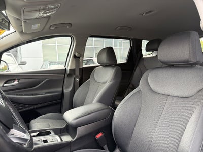 2019 Hyundai SANTA FE SEL