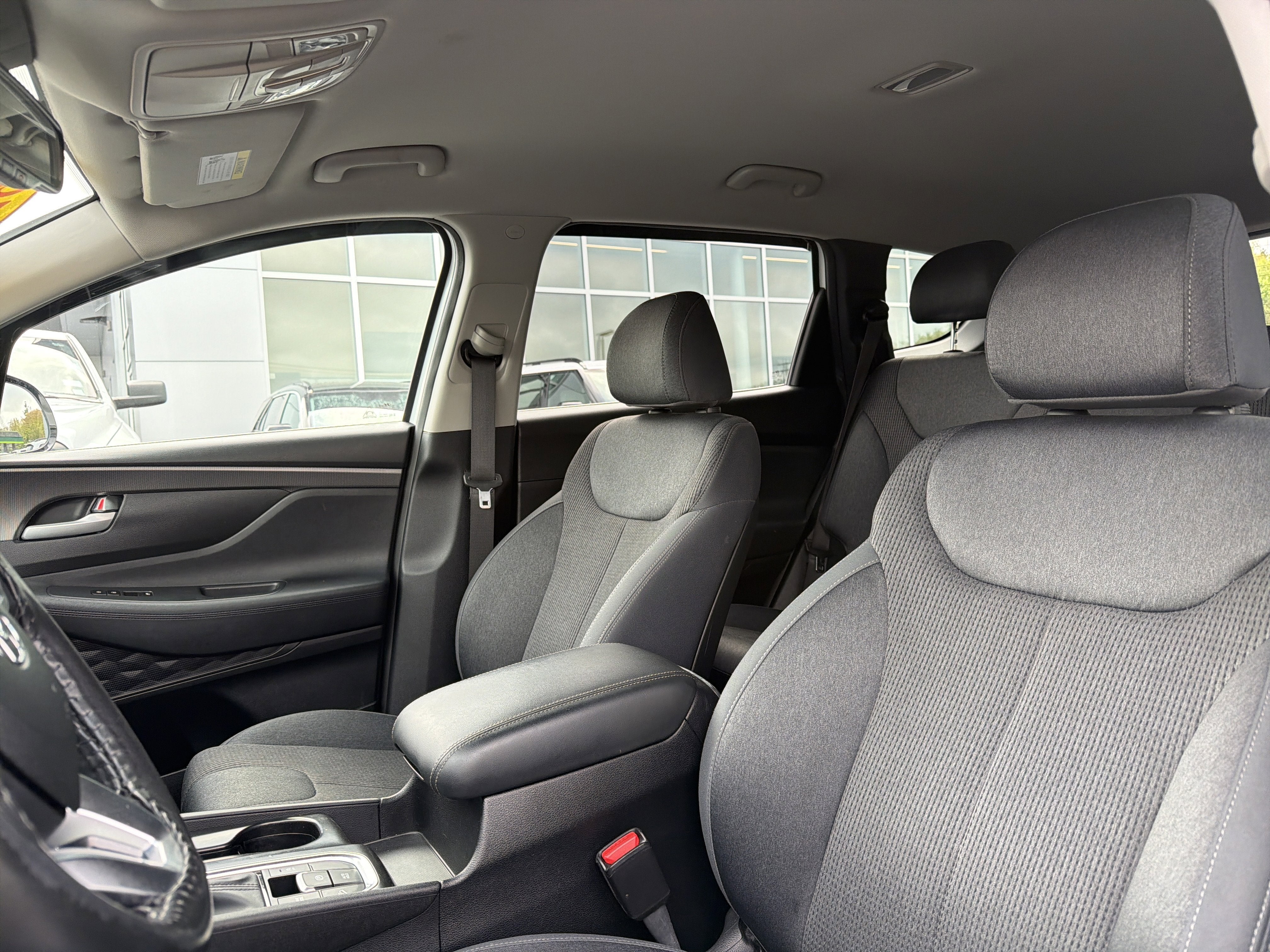 2019 Hyundai SANTA FE SEL