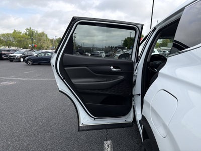 2019 Hyundai SANTA FE SEL