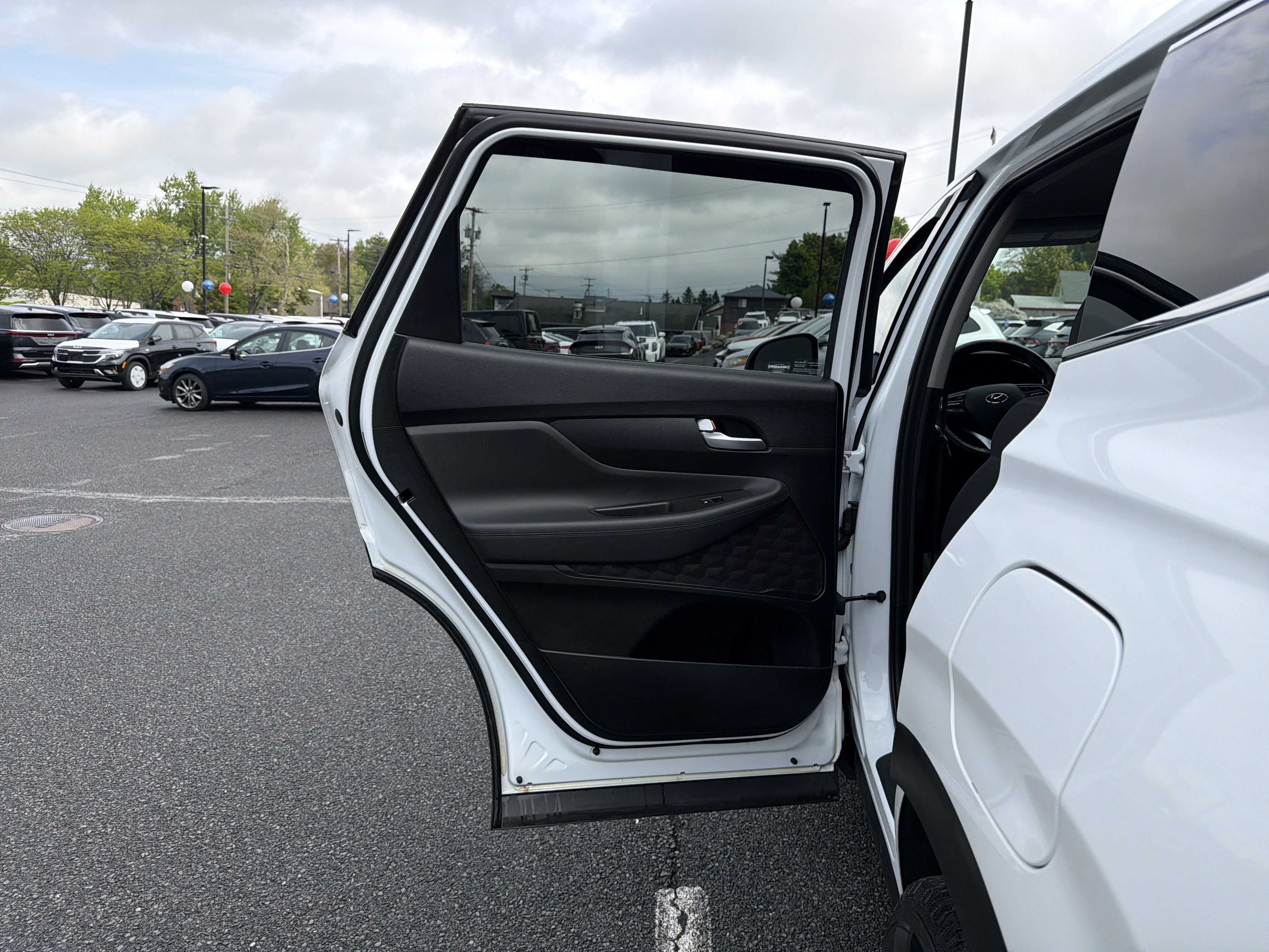 2019 Hyundai SANTA FE SEL