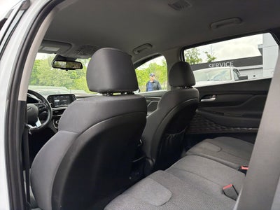 2019 Hyundai SANTA FE SEL