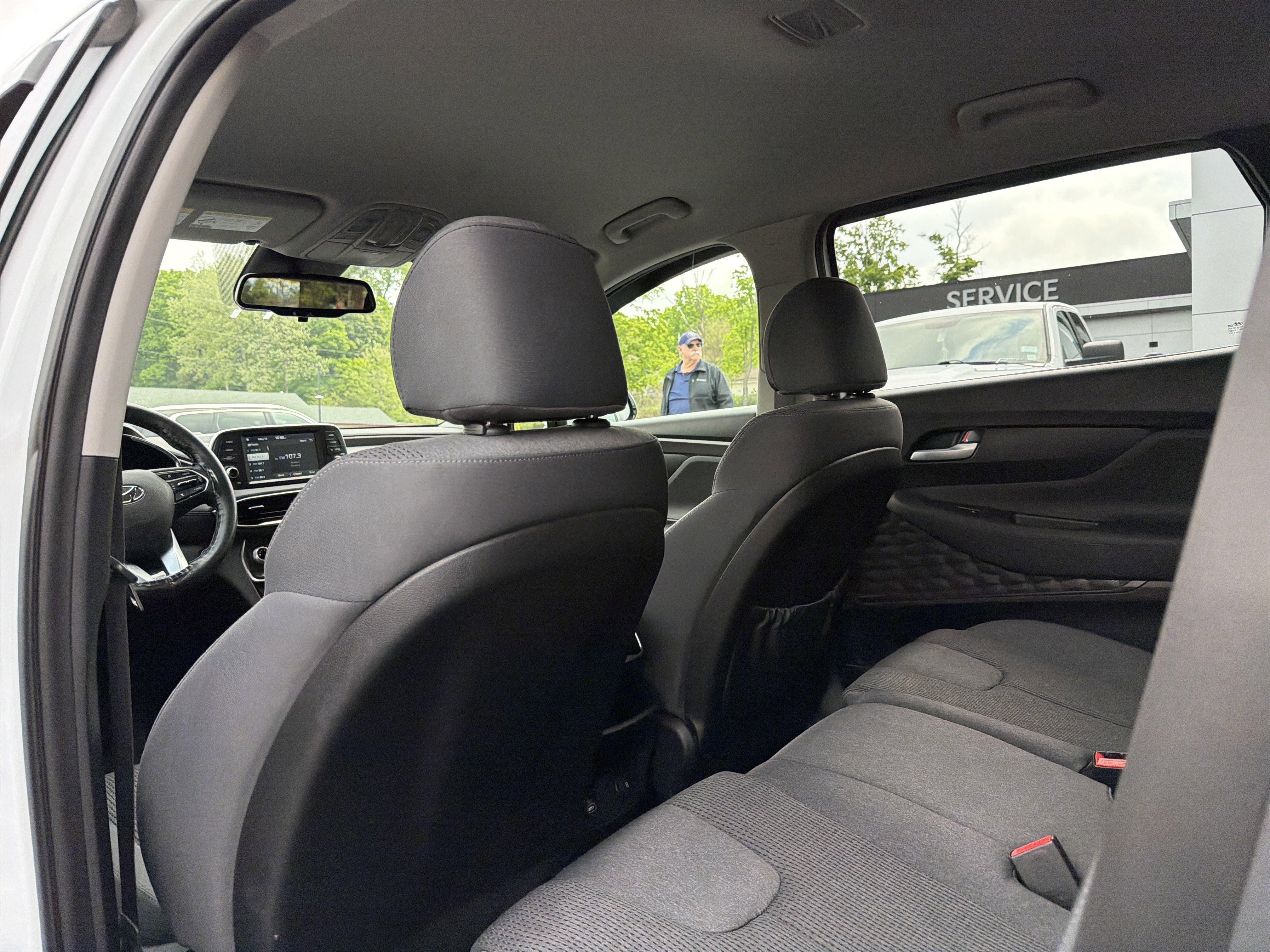 2019 Hyundai SANTA FE SEL