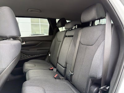 2019 Hyundai SANTA FE SEL