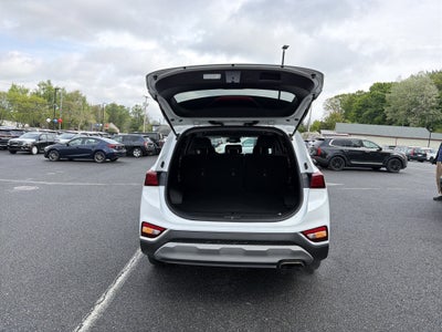 2019 Hyundai SANTA FE SEL