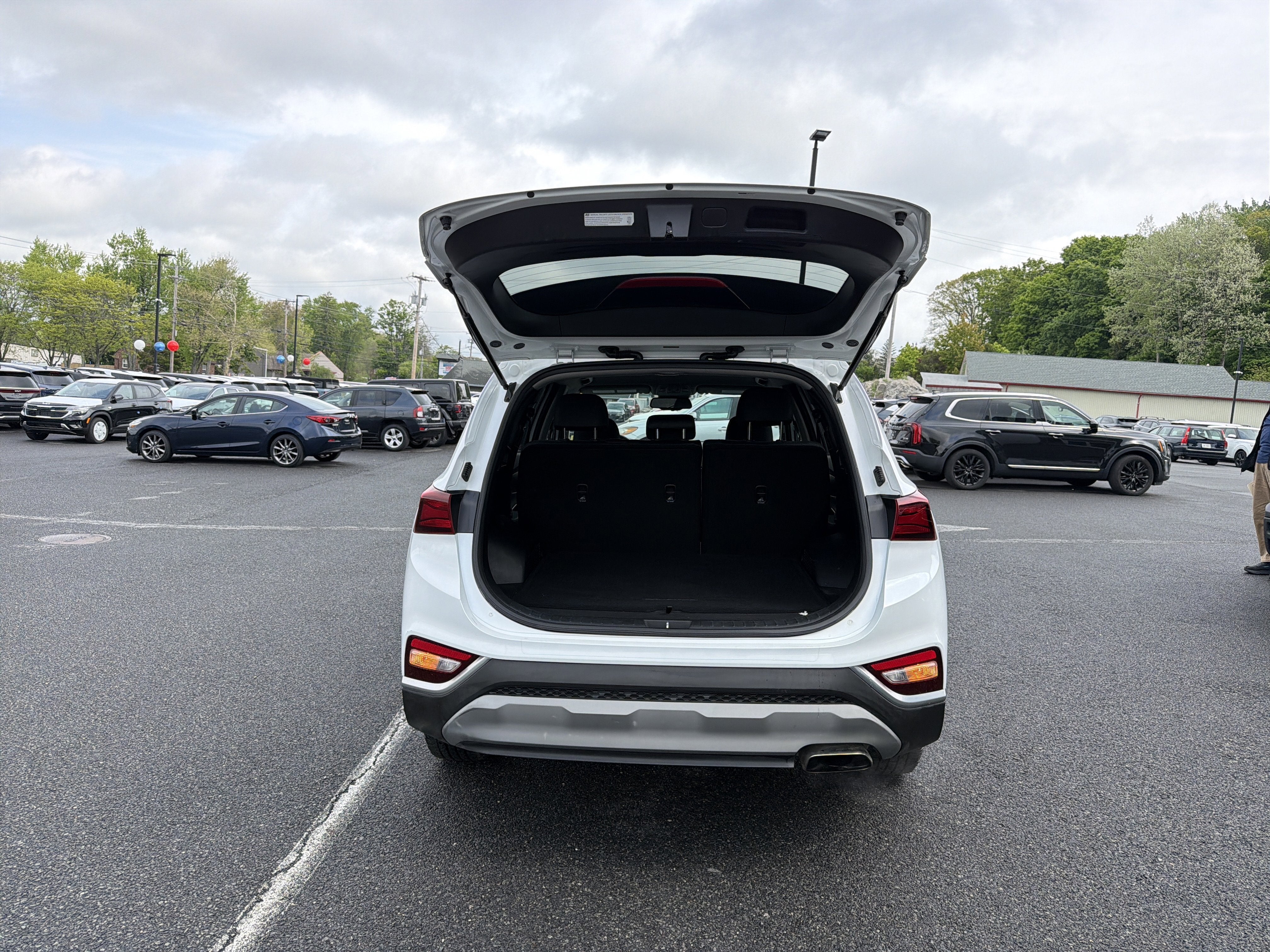 2019 Hyundai SANTA FE SEL