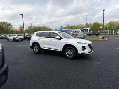 2019 Hyundai SANTA FE SEL