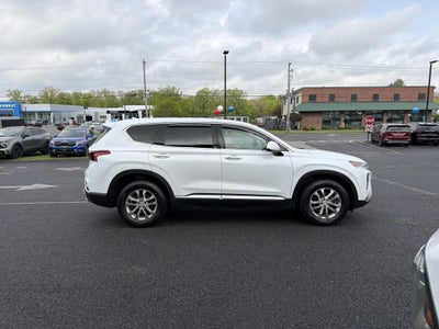 2019 Hyundai SANTA FE SEL