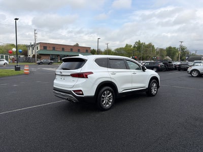 2019 Hyundai SANTA FE SEL