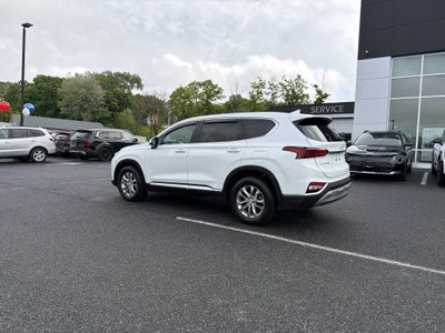 2019 Hyundai SANTA FE SEL
