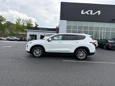 2019 Hyundai SANTA FE SEL