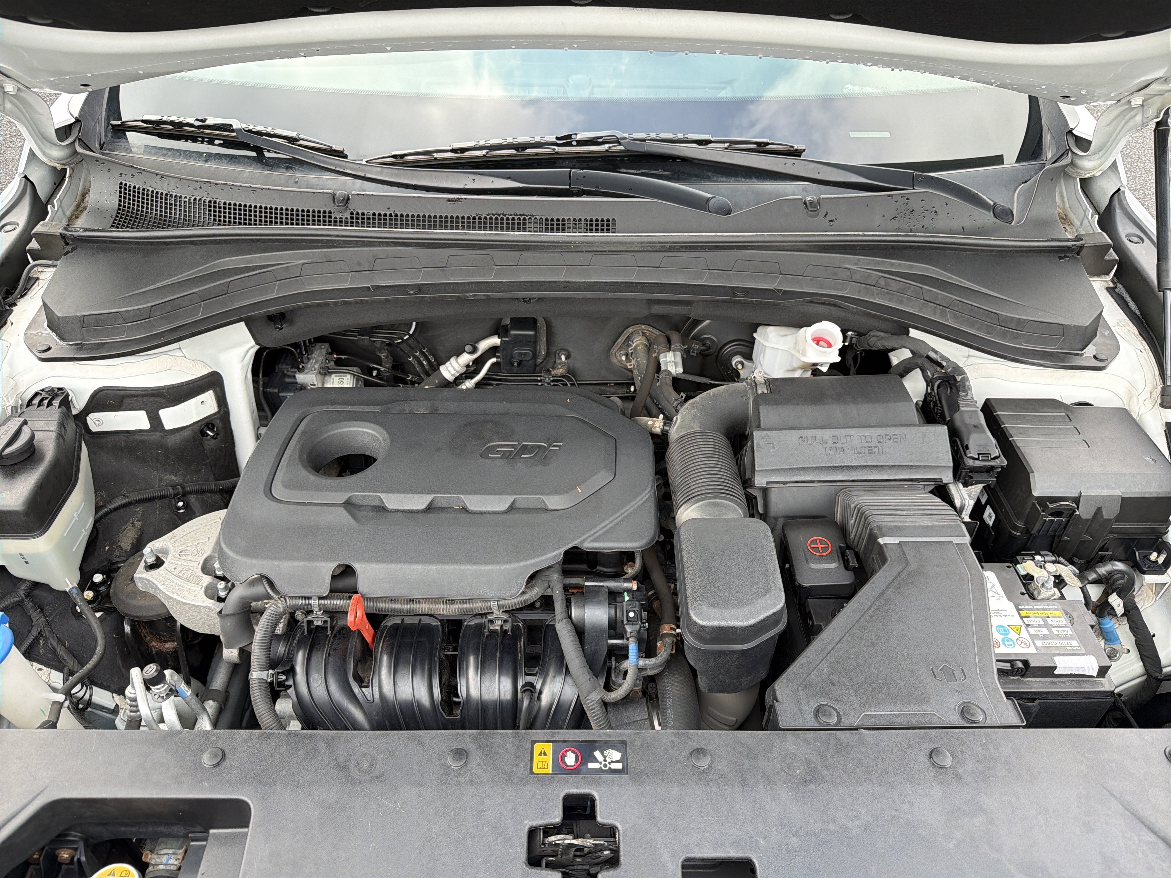 2019 Hyundai SANTA FE SEL