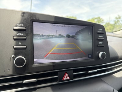 2021 Hyundai ELANTRA SE
