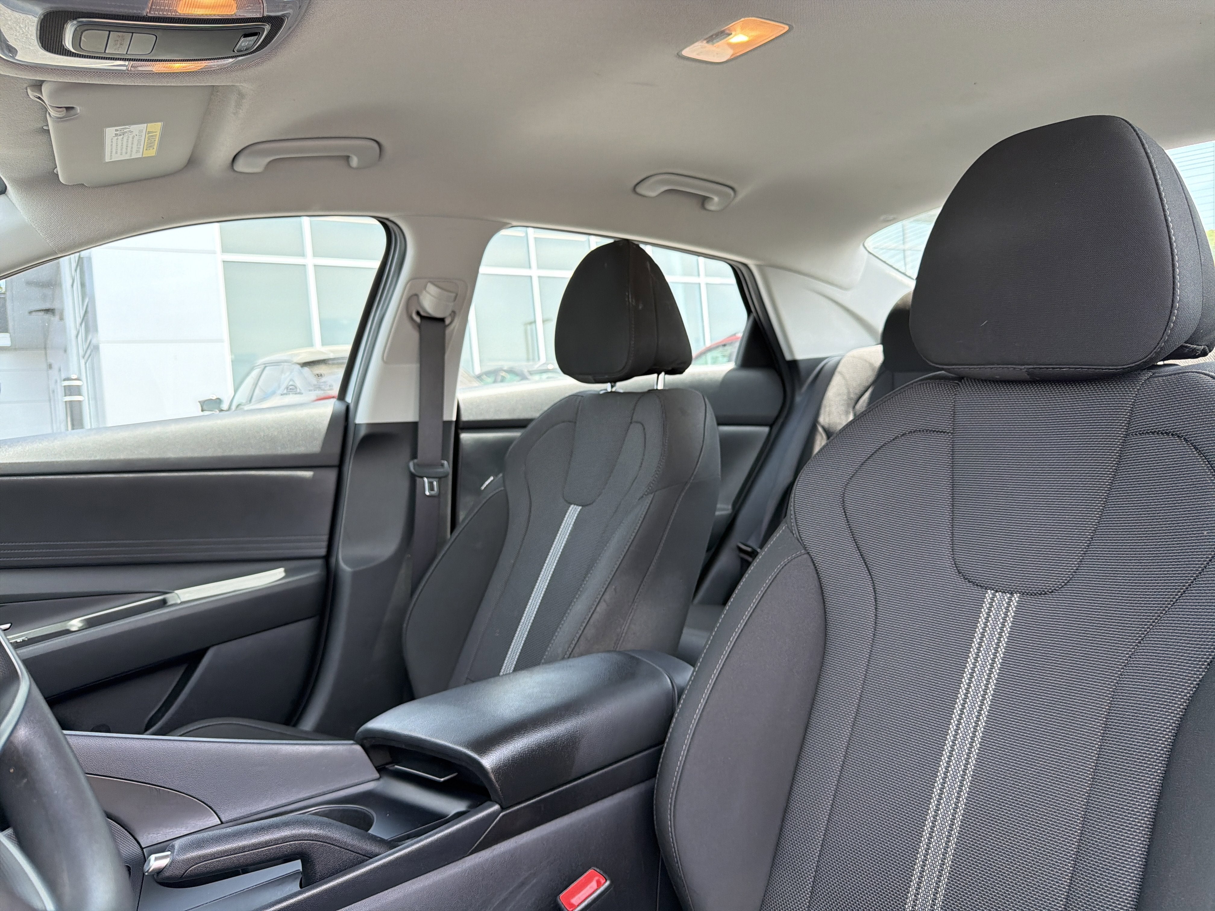 2021 Hyundai ELANTRA SE