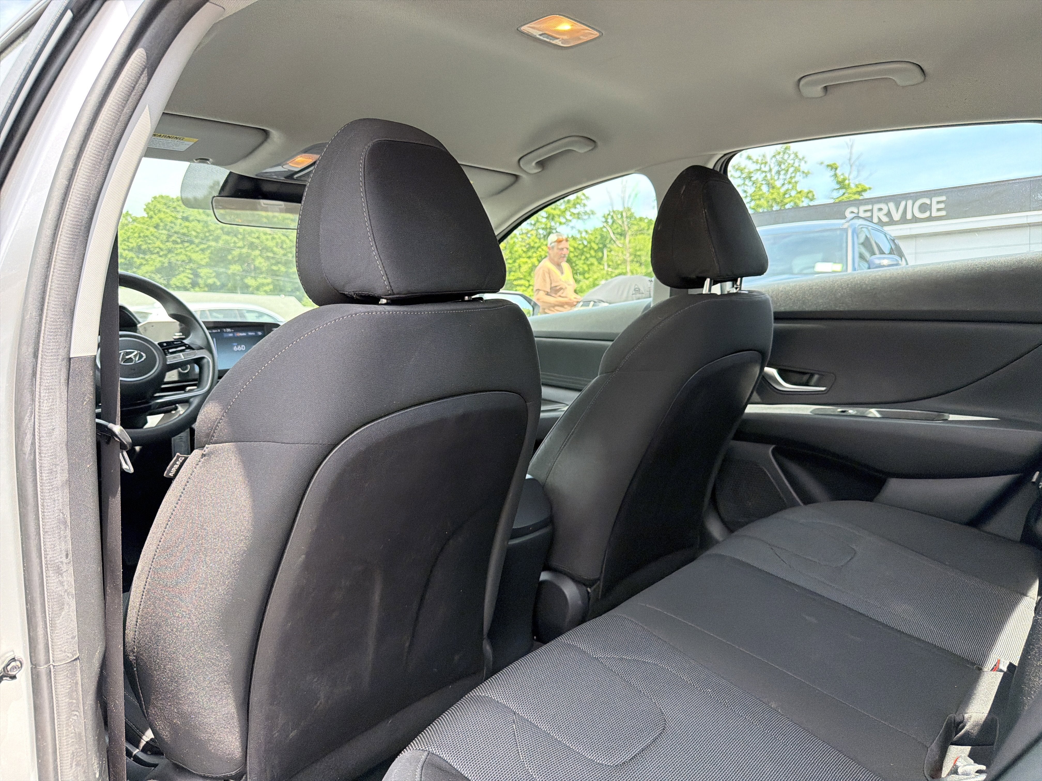 2021 Hyundai ELANTRA SE