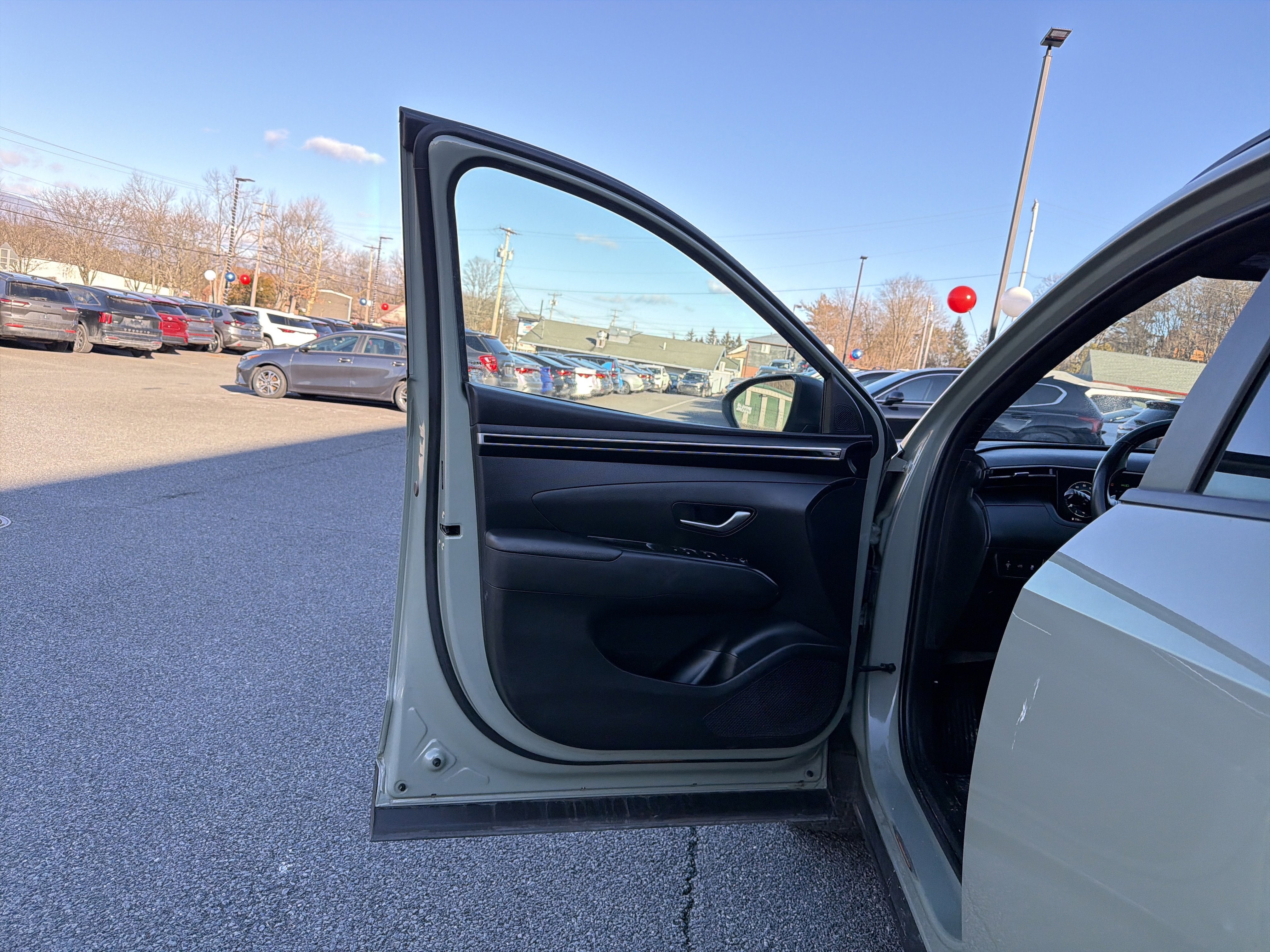 2022 Hyundai Santa Cruz SEL Premium