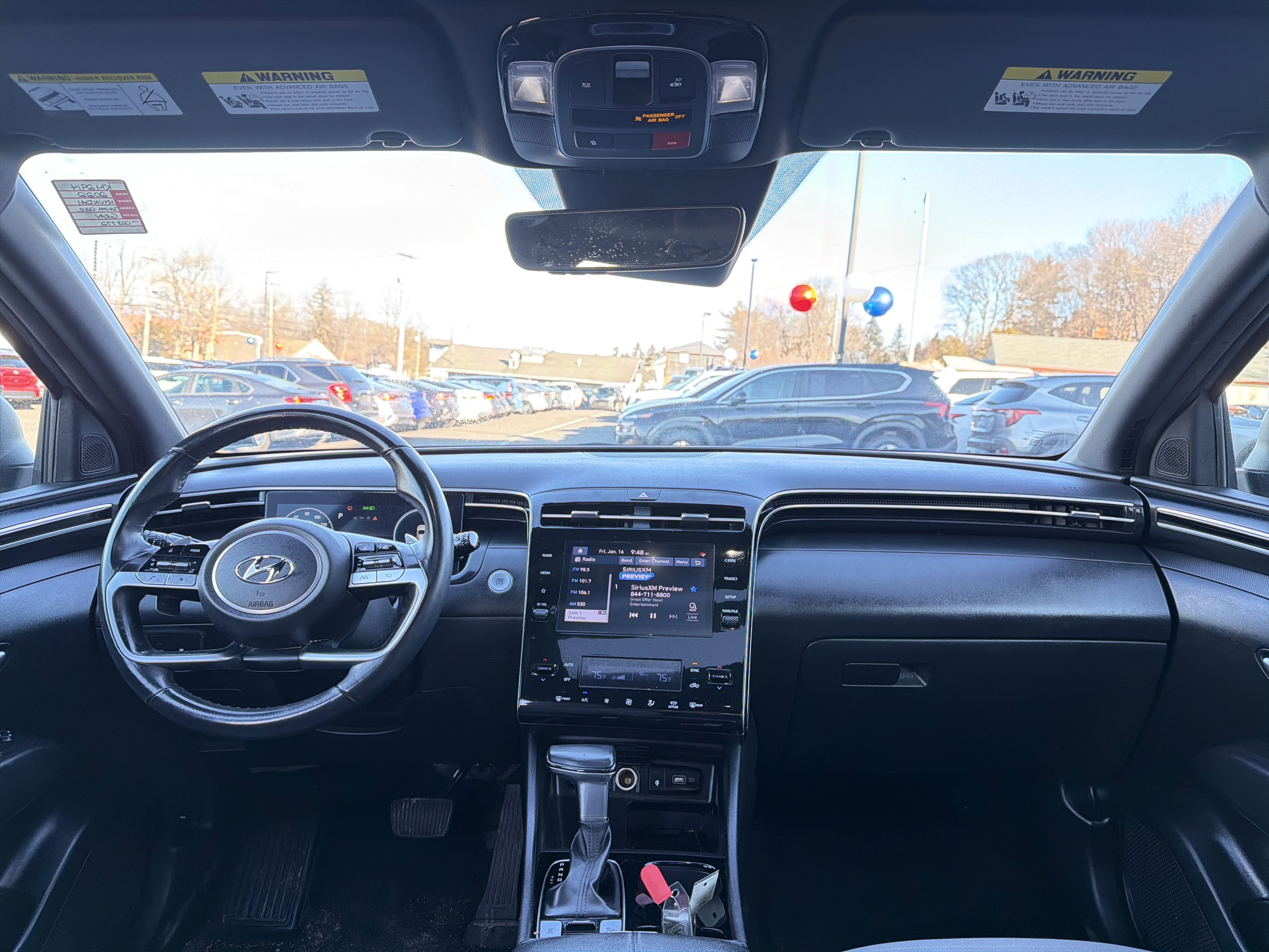 2022 Hyundai Santa Cruz SEL Premium