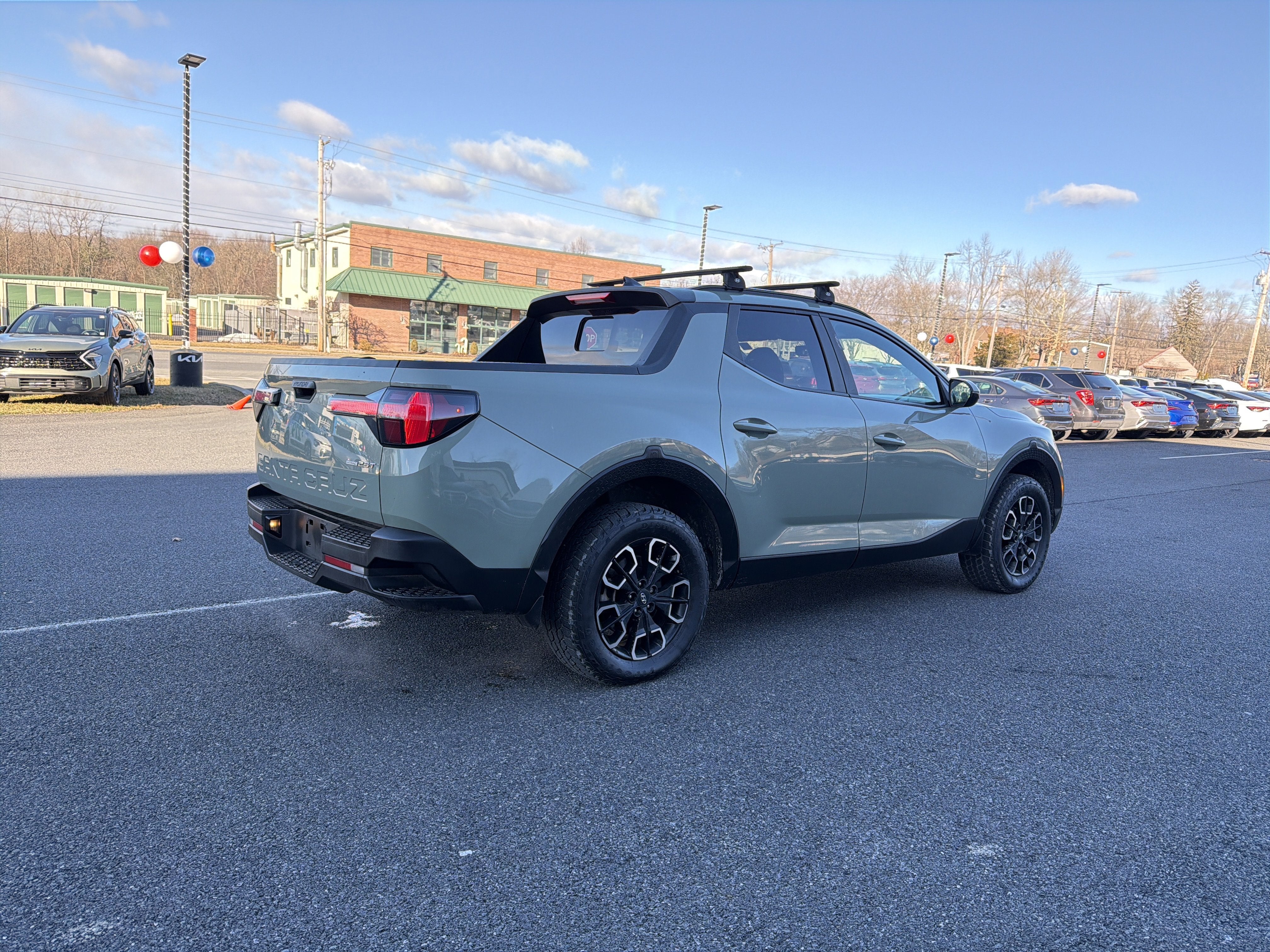 2022 Hyundai Santa Cruz SEL Premium