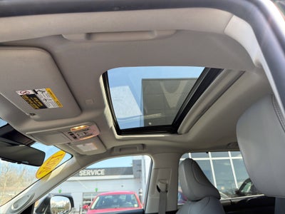 2021 Toyota Highlander Hybrid Limited