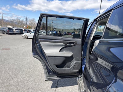 2021 Toyota Highlander Hybrid Limited