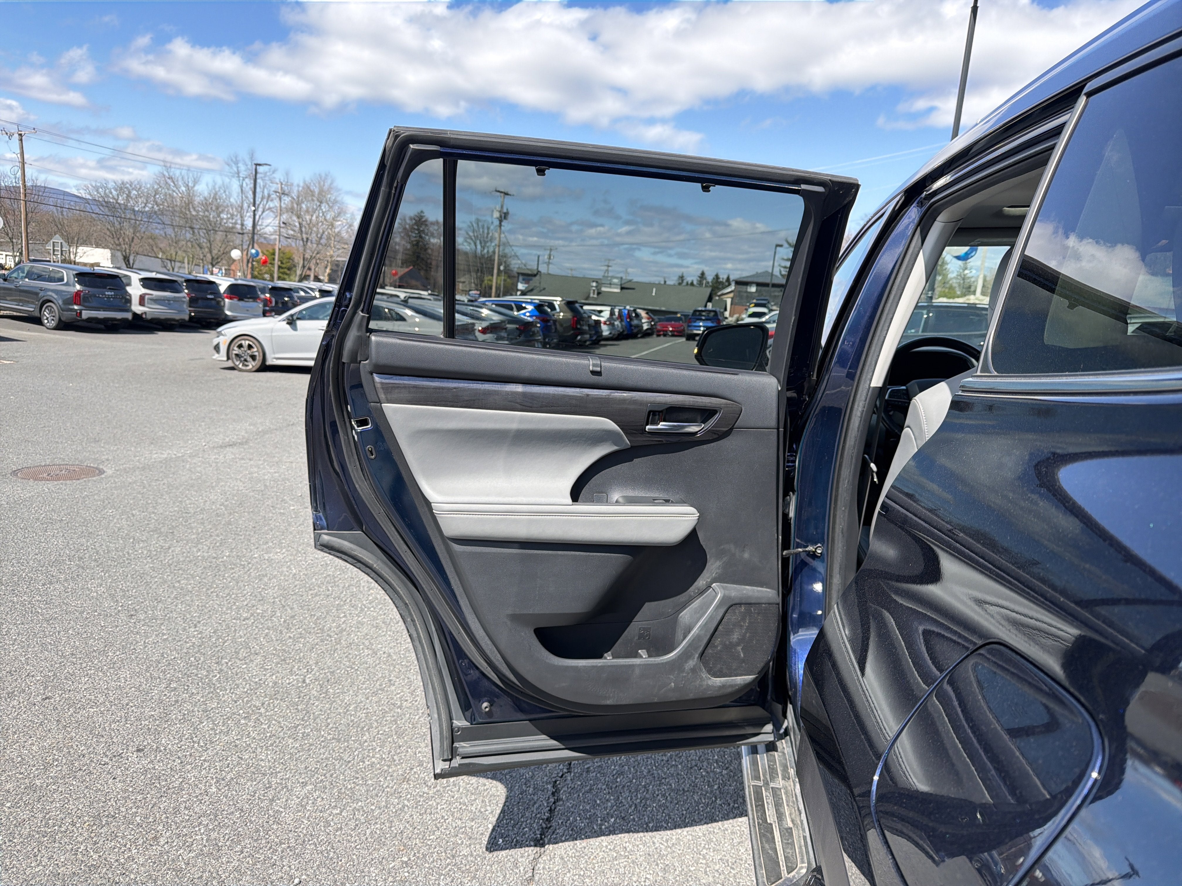 2021 Toyota Highlander Hybrid Limited