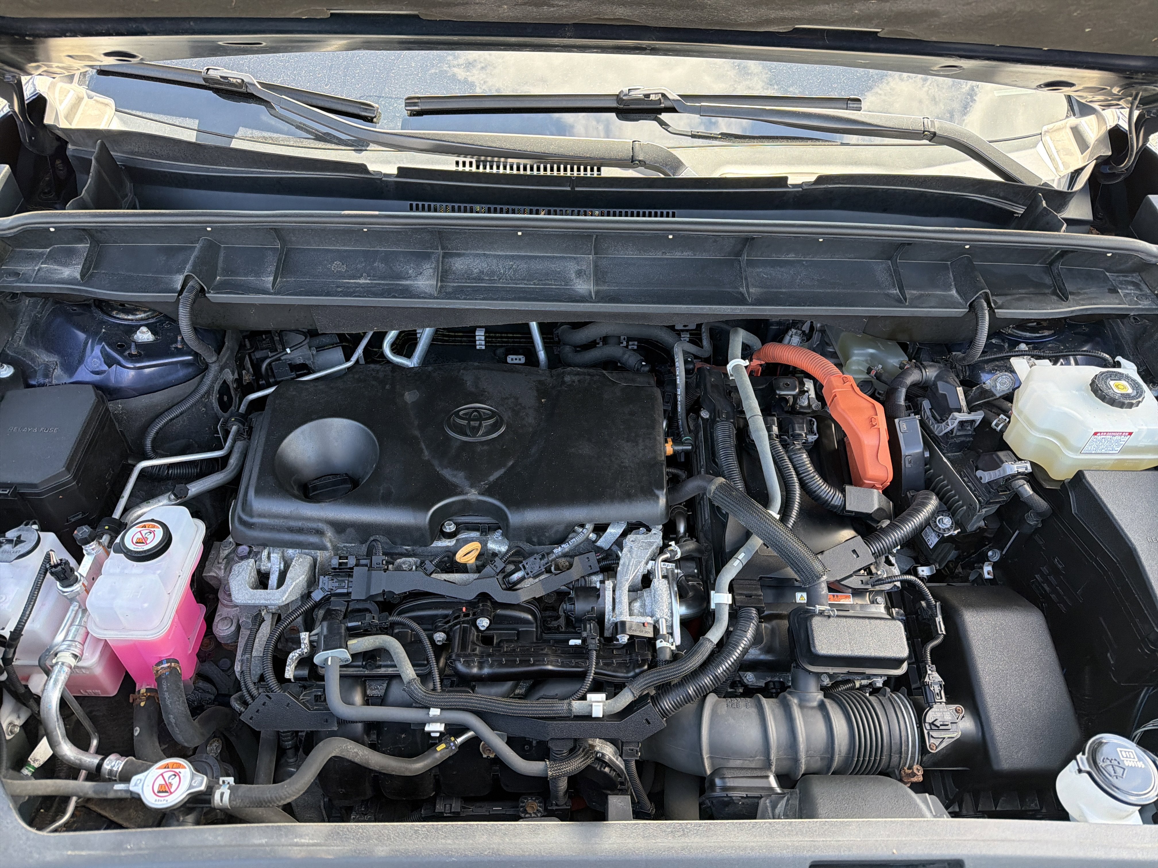 2021 Toyota Highlander Hybrid Limited