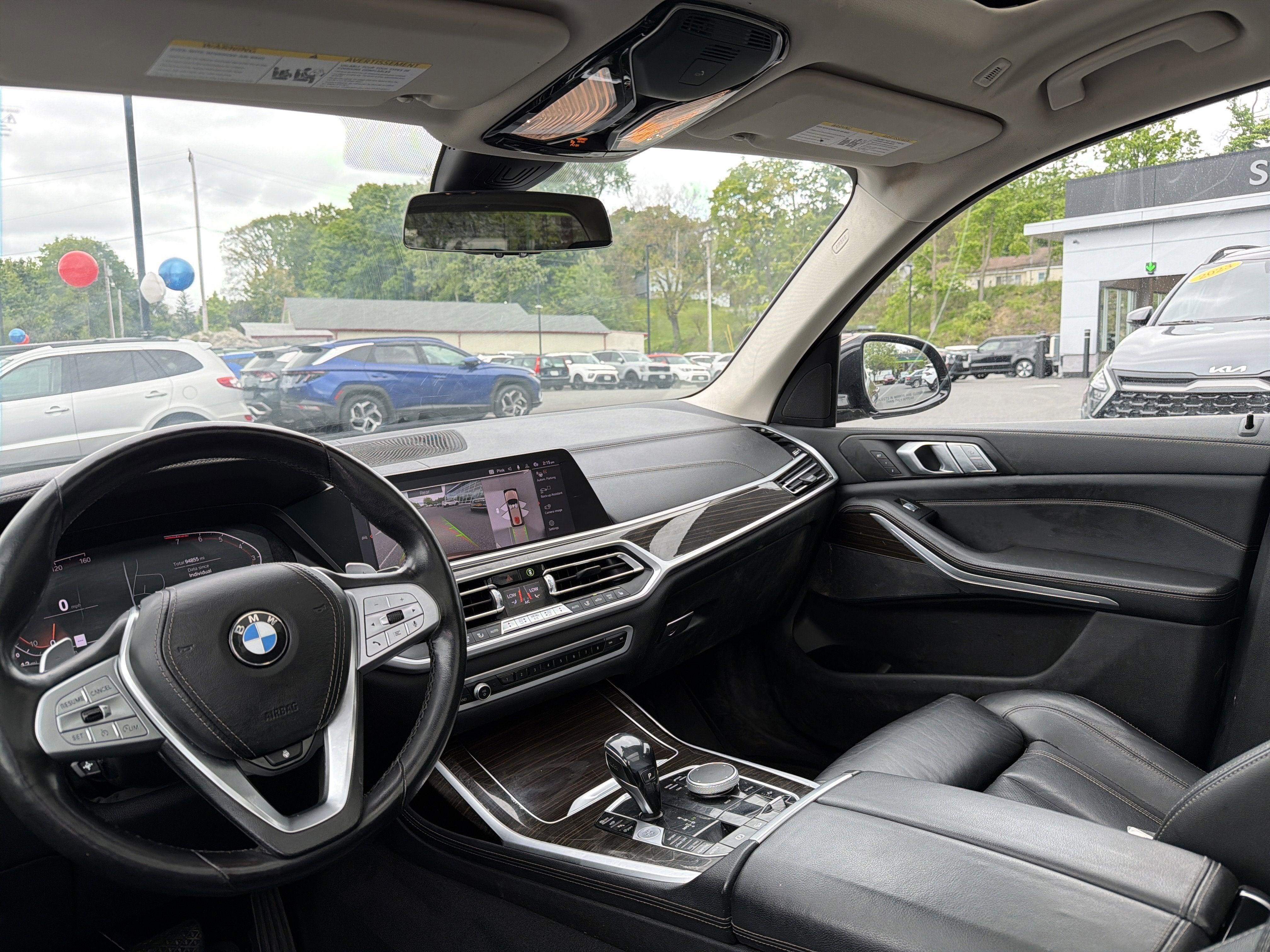 2020 BMW X7 xDrive40i