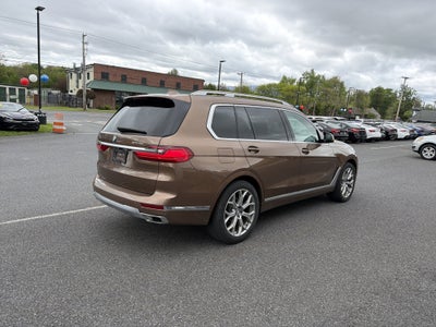 2020 BMW X7 xDrive40i