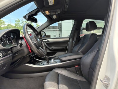 2018 BMW X4 M40i