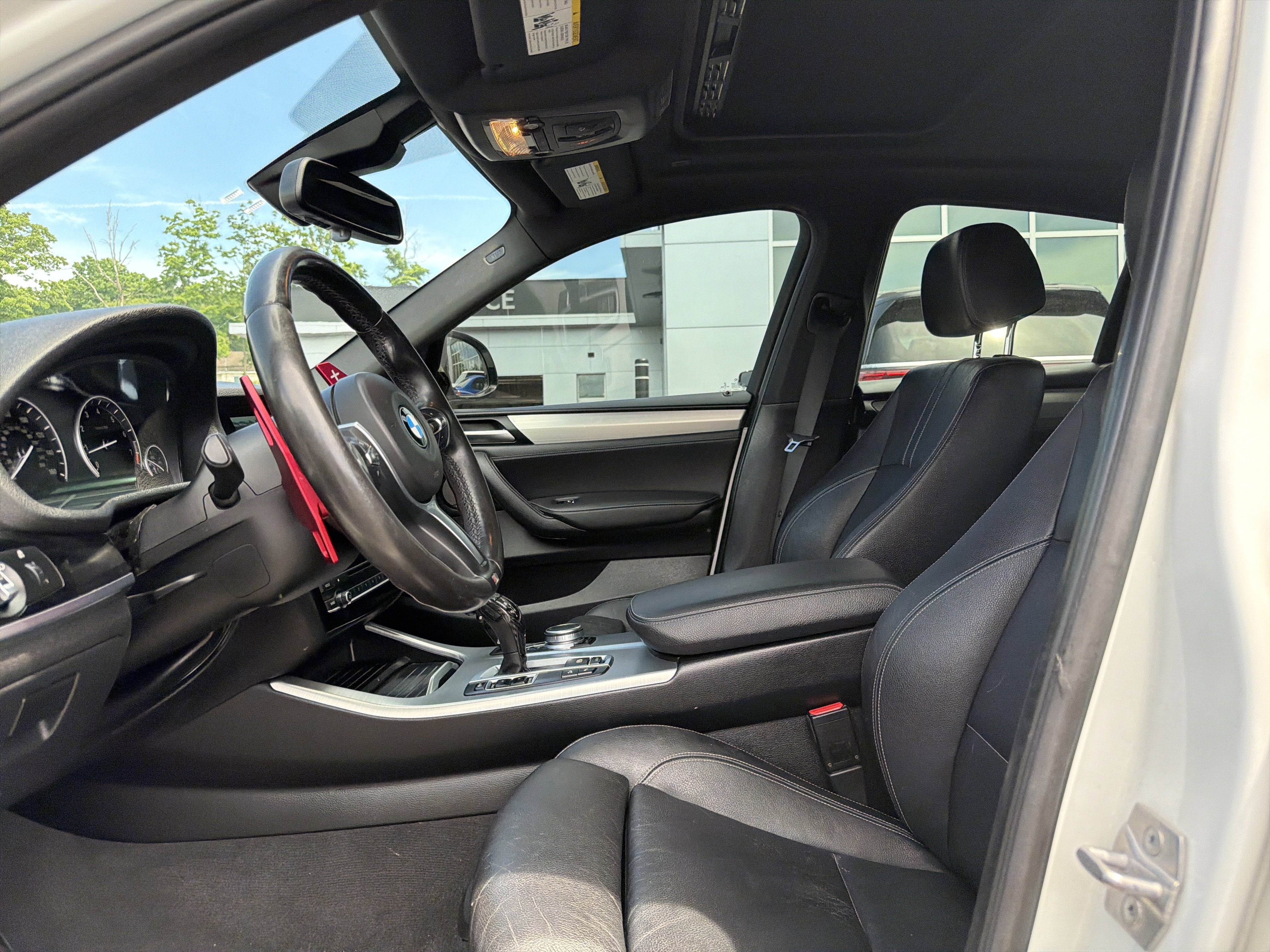 2018 BMW X4 M40i