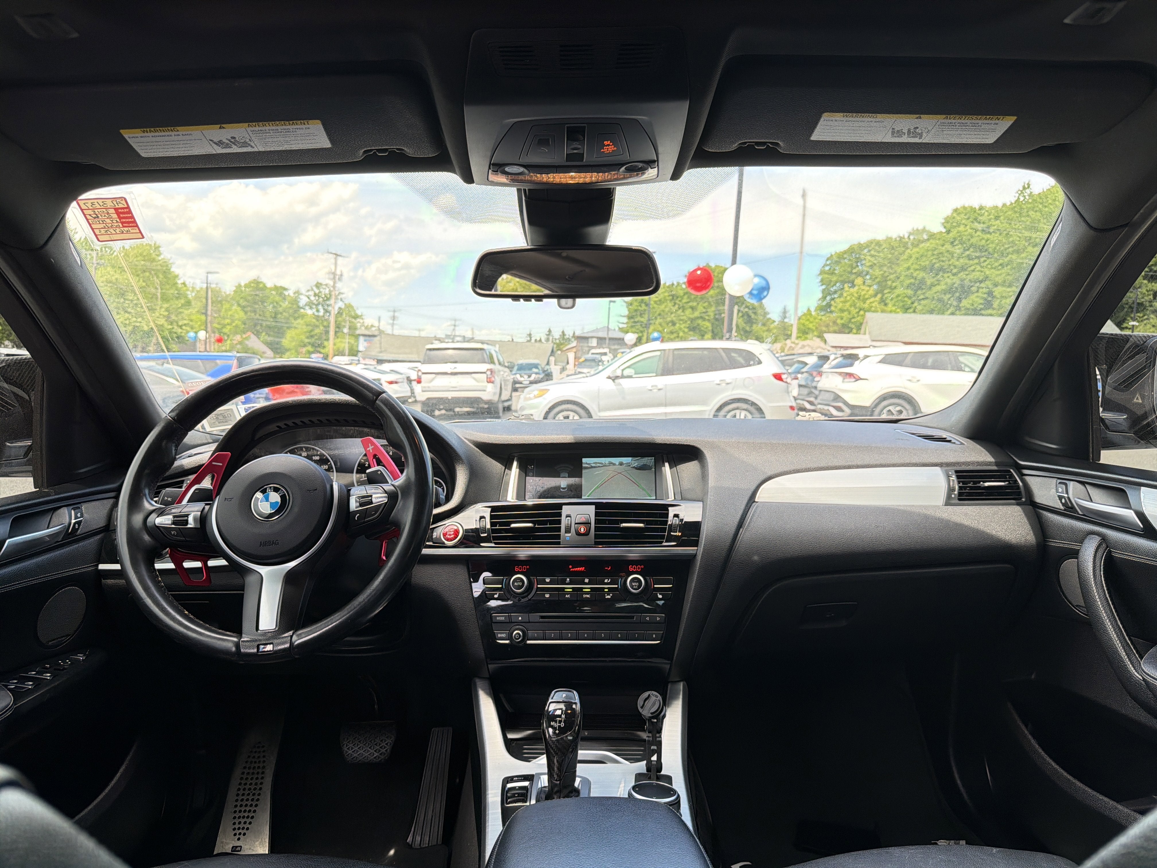 2018 BMW X4 M40i