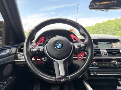 2018 BMW X4 M40i