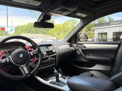 2018 BMW X4 M40i