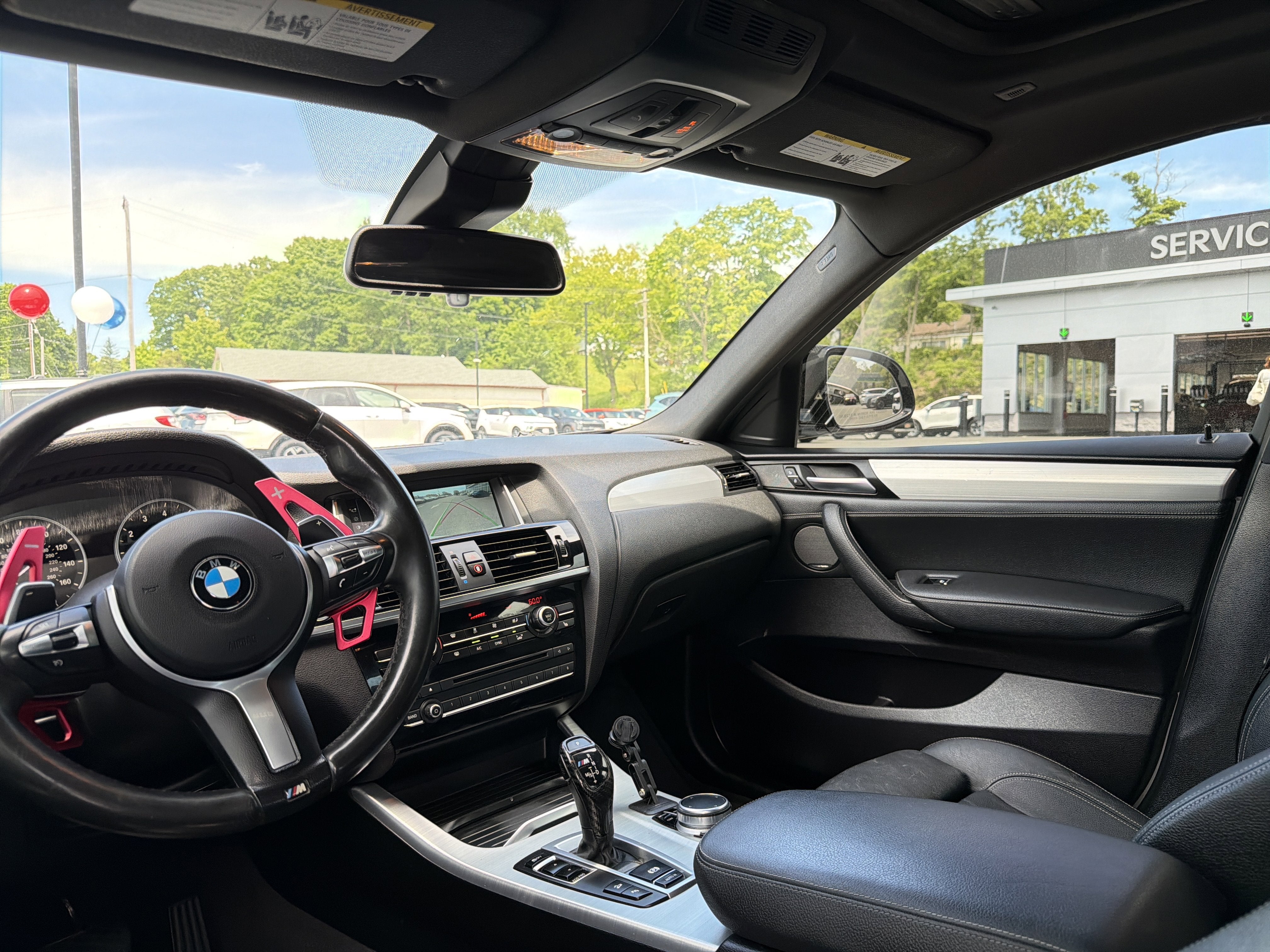 2018 BMW X4 M40i