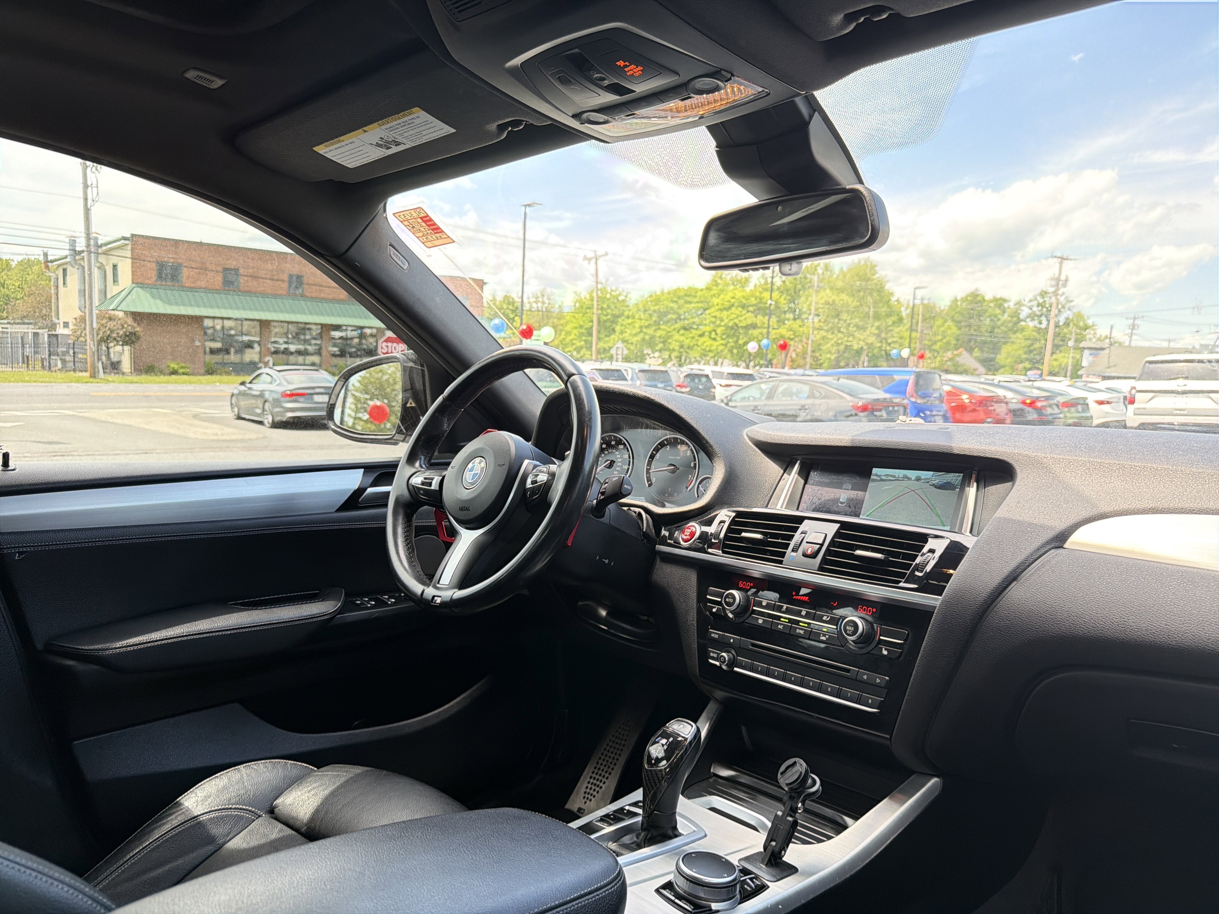 2018 BMW X4 M40i