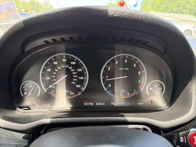 2018 BMW X4 M40i