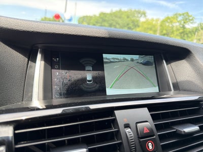 2018 BMW X4 M40i