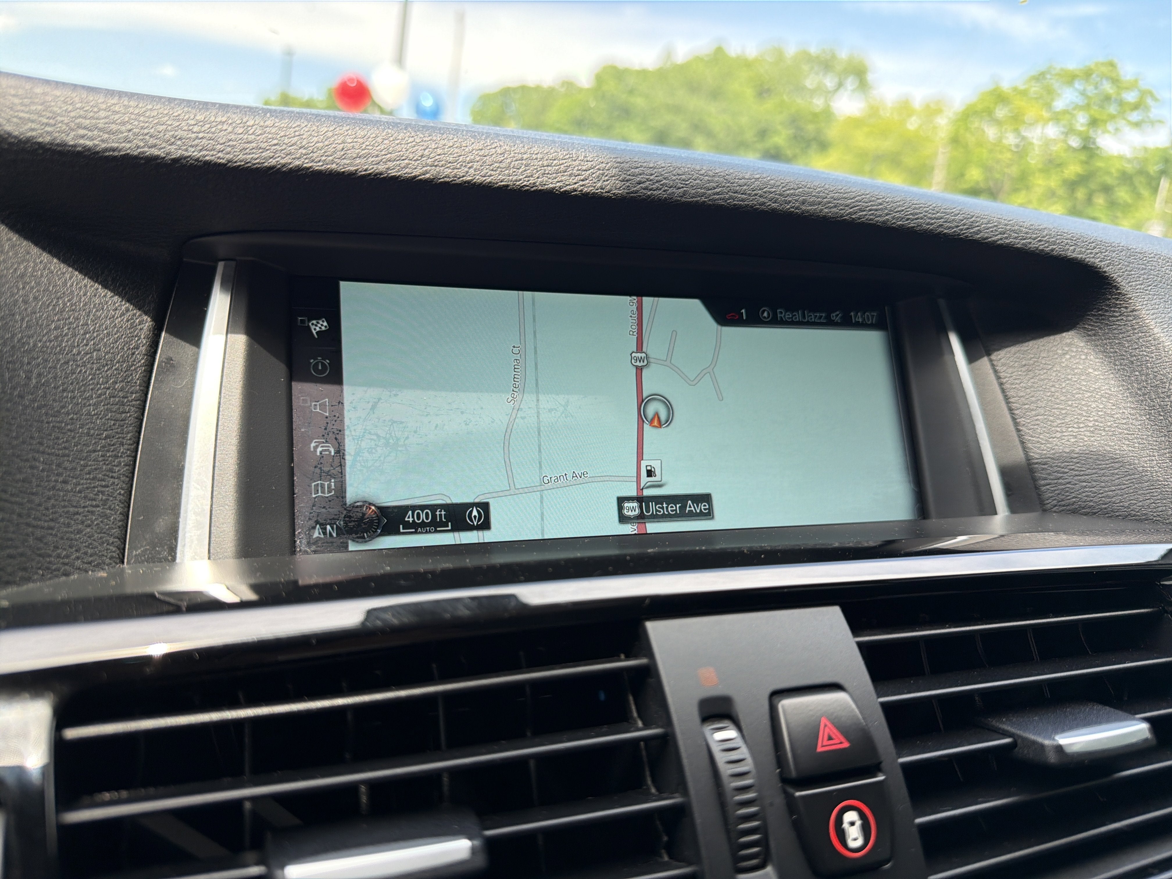 2018 BMW X4 M40i