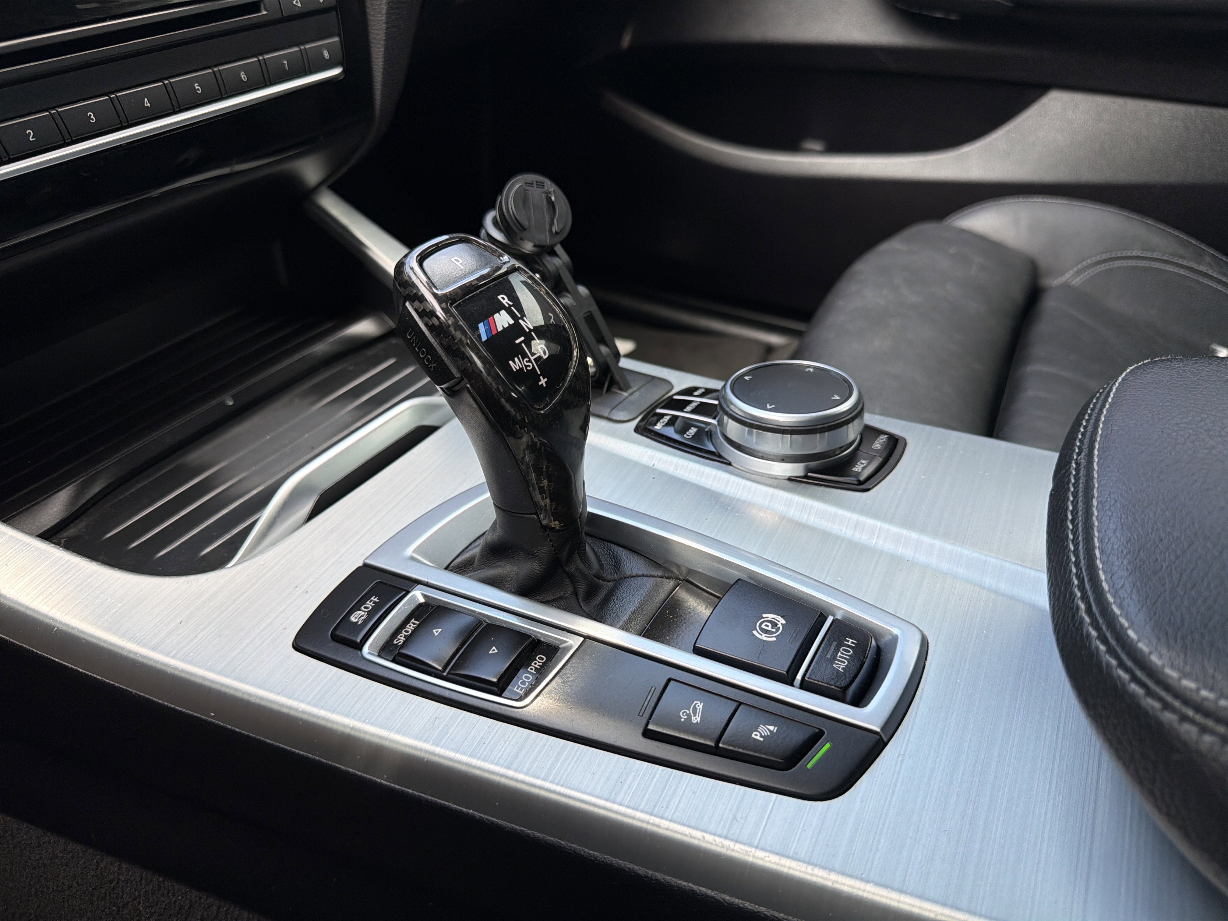 2018 BMW X4 M40i