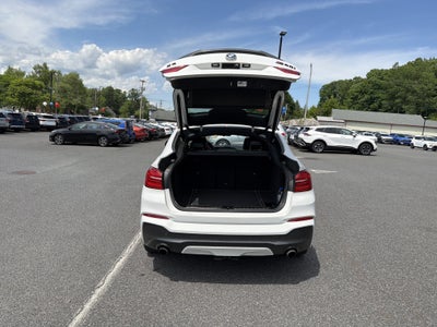 2018 BMW X4 M40i