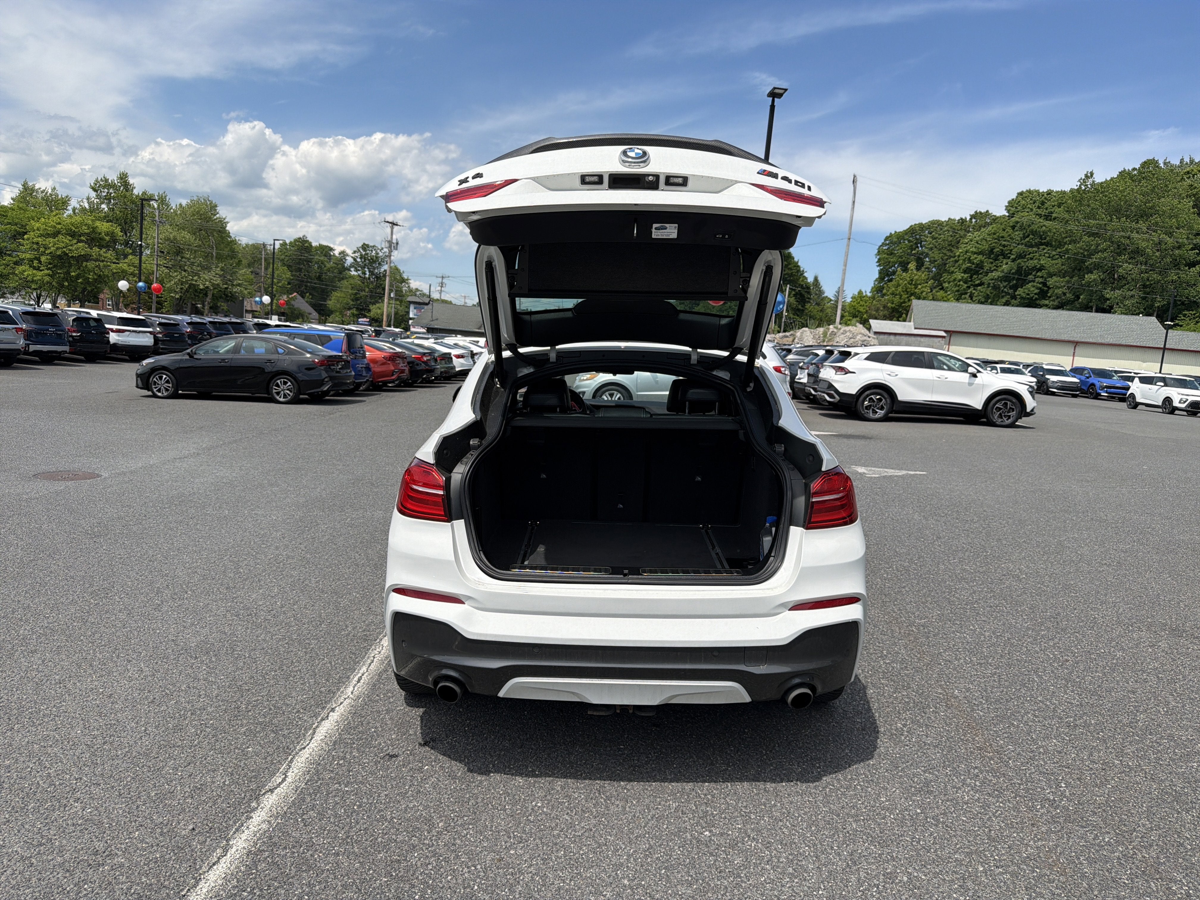2018 BMW X4 M40i